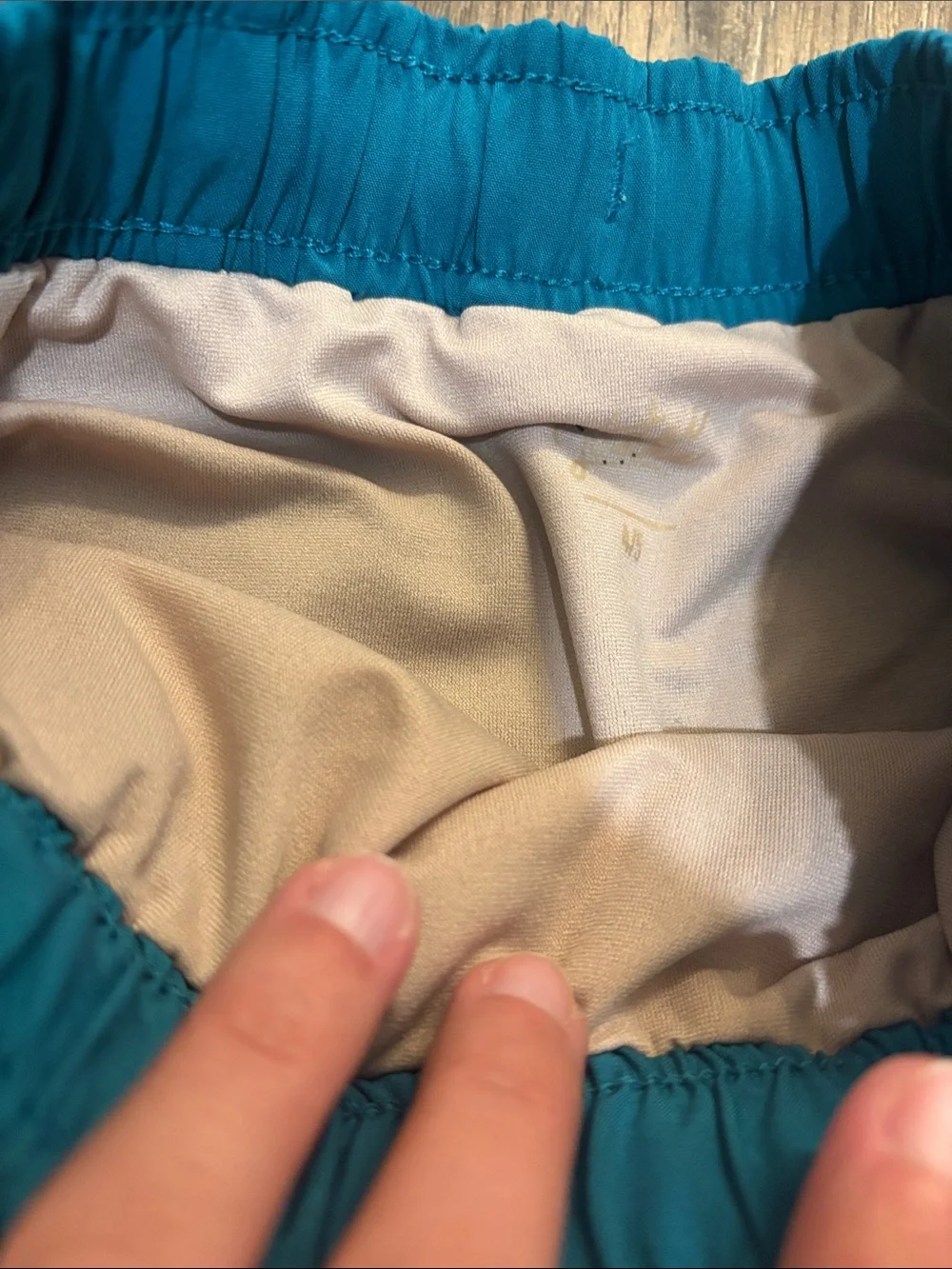 Kortni Jeane lightweight teal